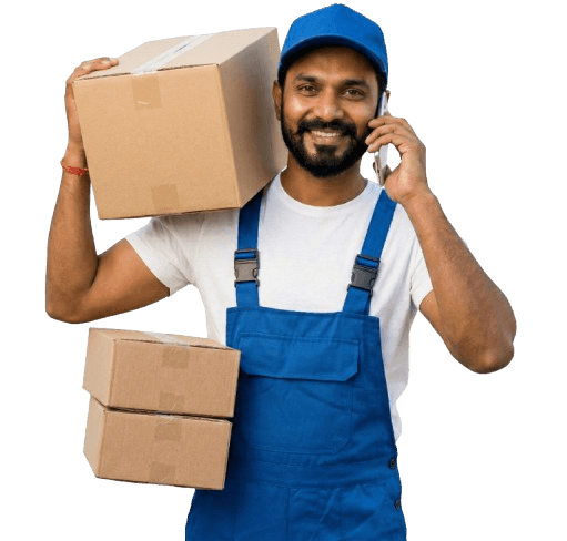 Mahajan Packers & Movers Worker