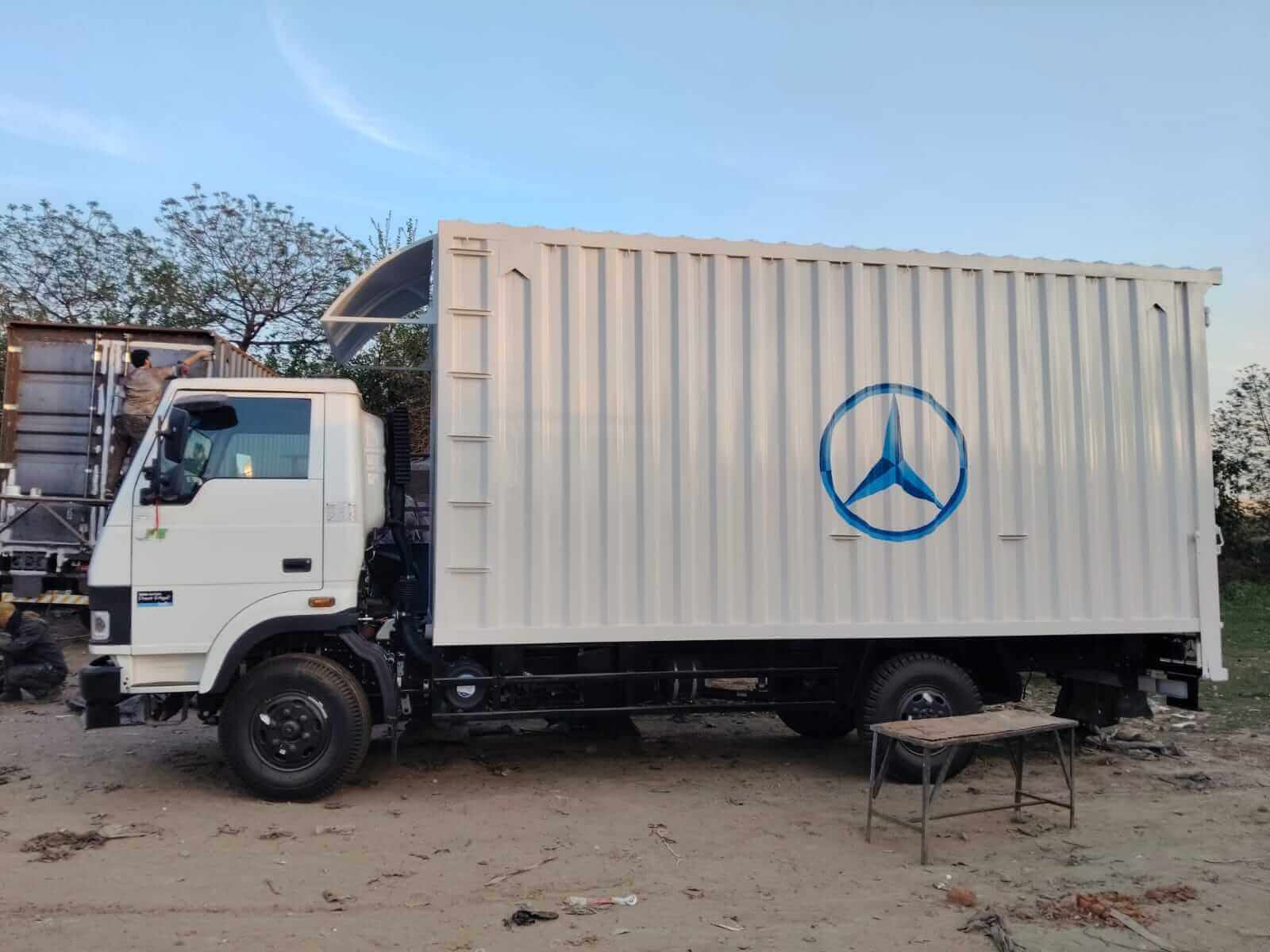 Moisture Free Warehousing