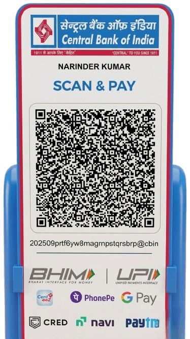 Payment QR